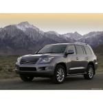 Vlečna kljuka Lexus LX 570 - od 2008